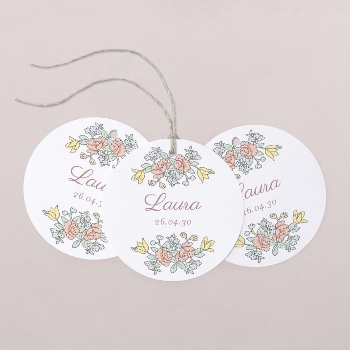 Betoverend medaillon