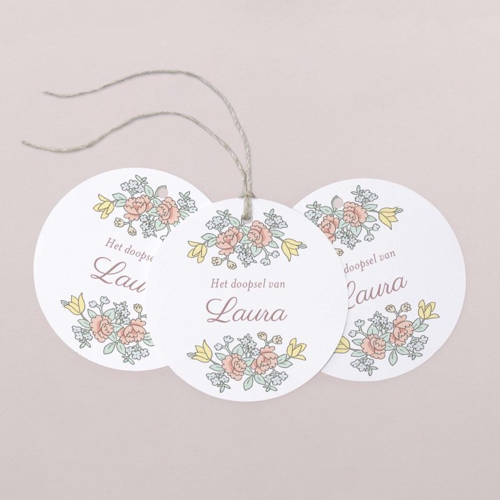 Betoverend medaillon