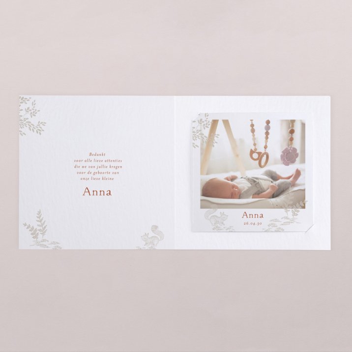 Sleeping Forest - Pink