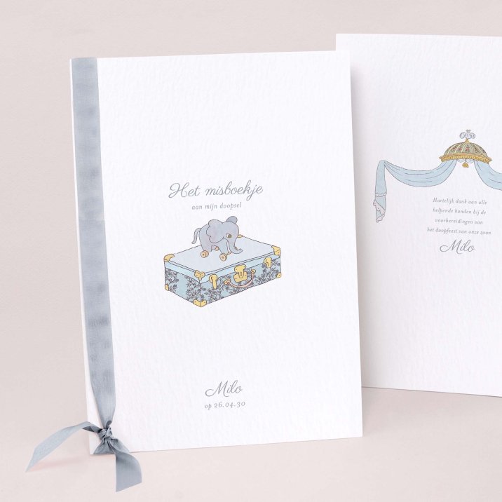 Mijn kleine baldakijn