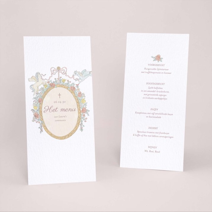 Betoverend medaillon