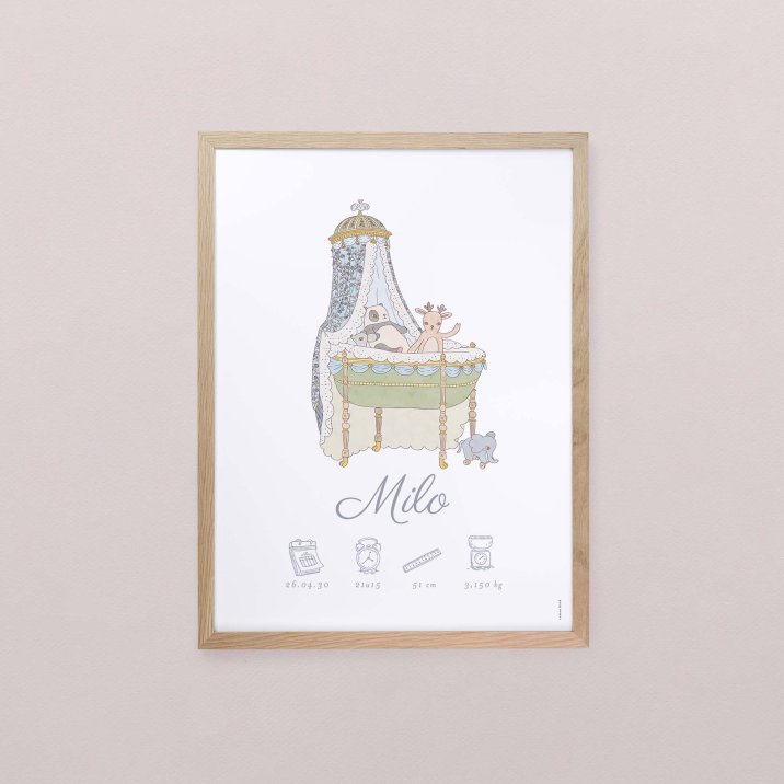 Mijn kleine baldakijn