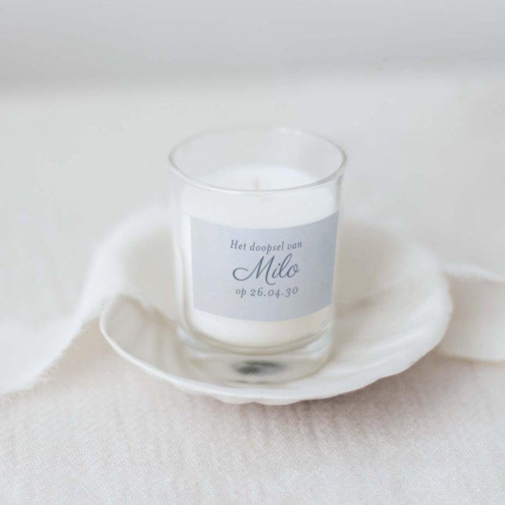 Mijn kleine baldakijn