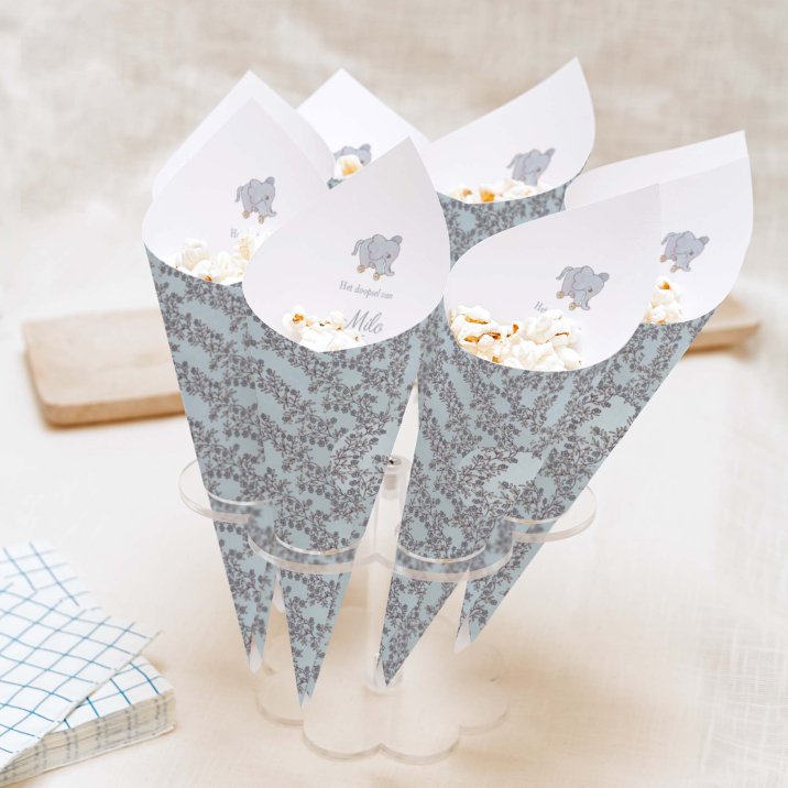 Mijn kleine baldakijn