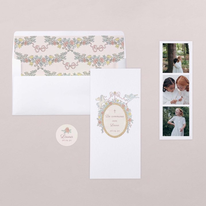 Betoverend medaillon