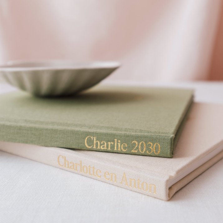 Stoffen fotoboek “le Grand Luxe”