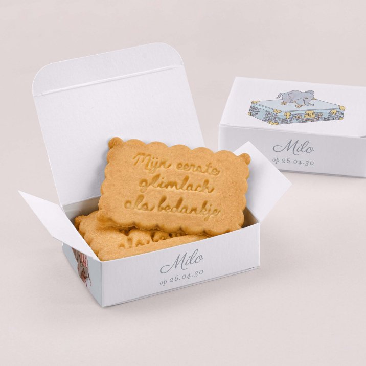 Mijn kleine baldakijn