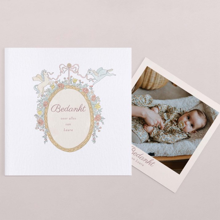 Betoverend medaillon