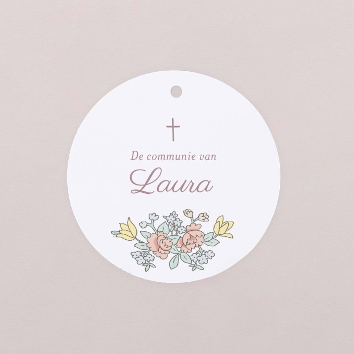 Betoverend medaillon