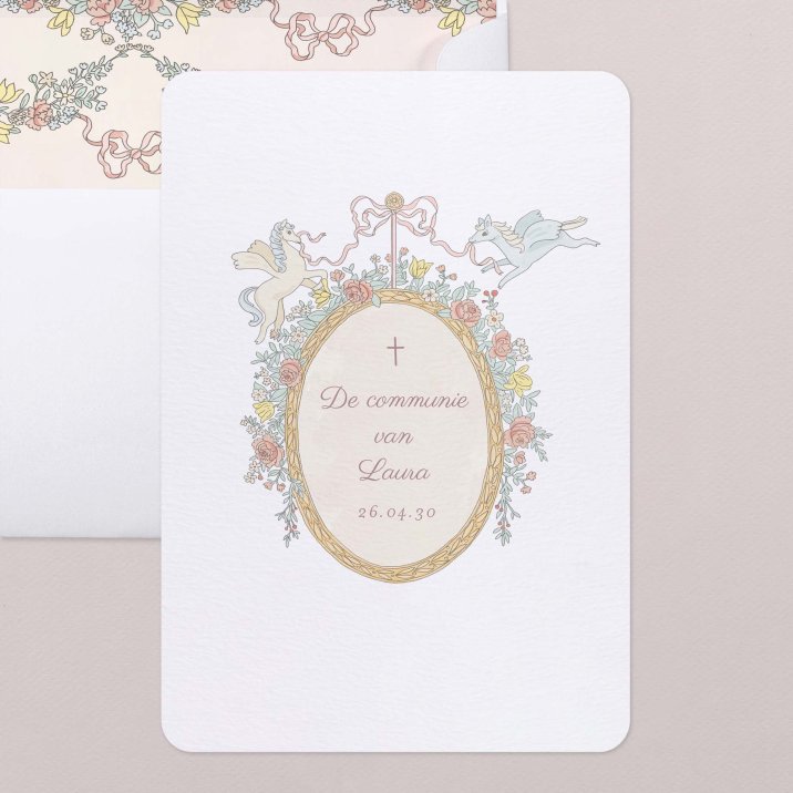 Betoverend medaillon