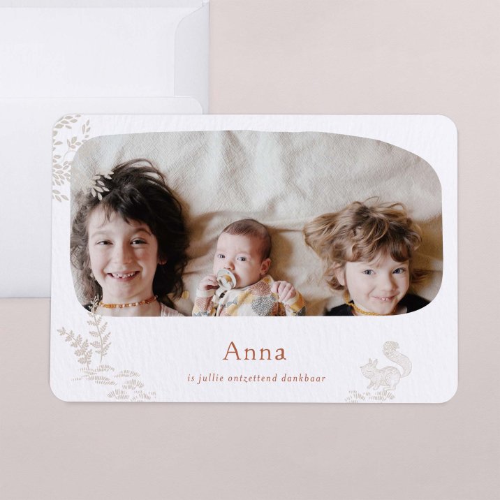 Sleeping Forest - Pink