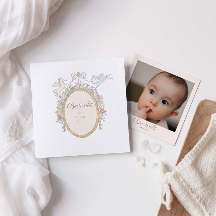 Betoverend medaillon