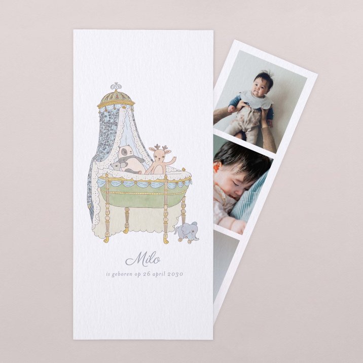 Mijn kleine baldakijn