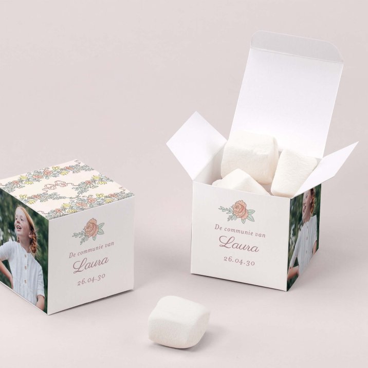 Betoverend medaillon