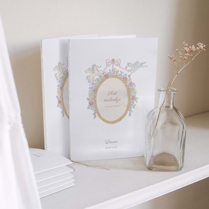 Betoverend medaillon