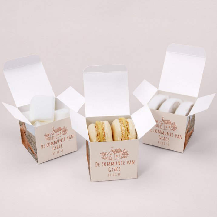 Kleine Kapel - Terracotta