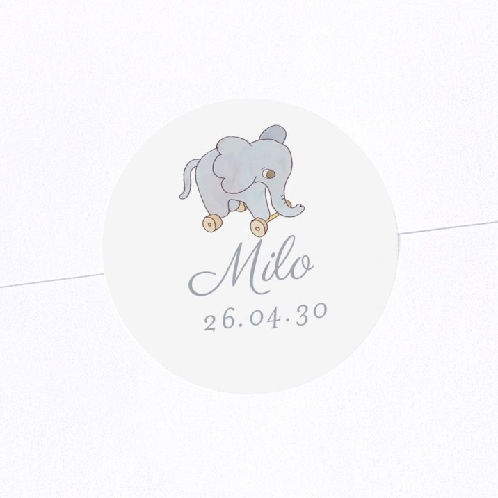 Mijn kleine baldakijn