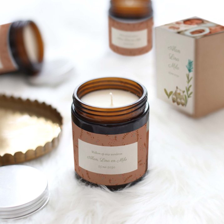 Drie kleine konijntjes