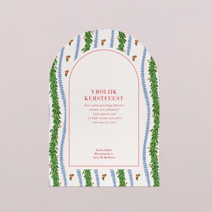 Tradition - Kerstslinger