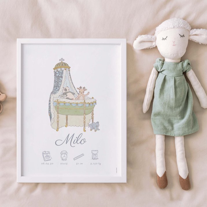 Mijn kleine baldakijn