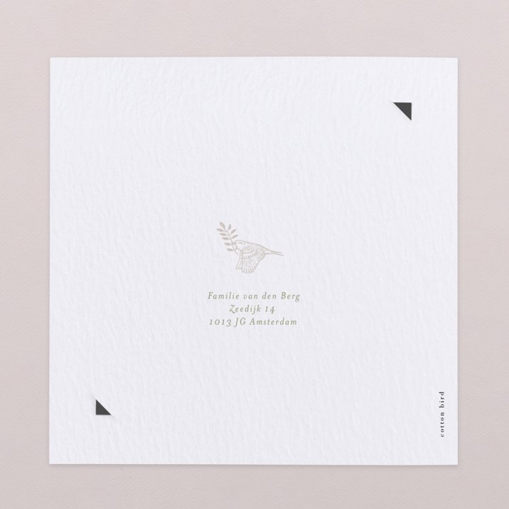 Sleeping Forest - Green