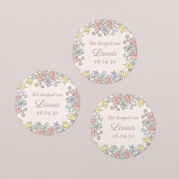 Betoverend medaillon