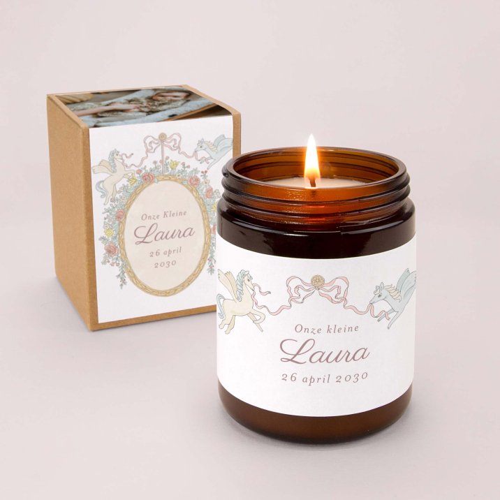 Betoverend medaillon