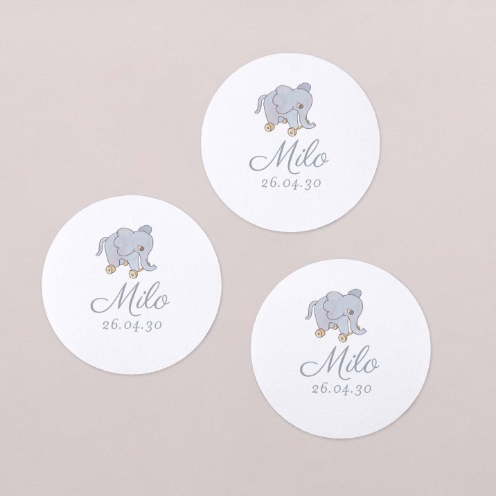 Mijn kleine baldakijn